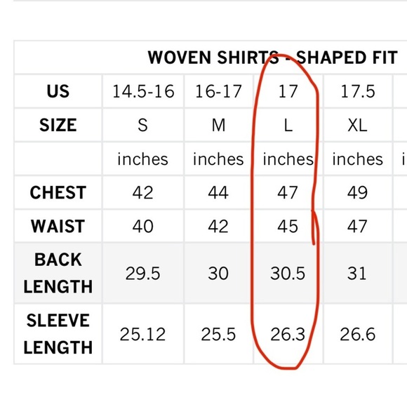 Men’s Bugatchi Button Down Cotton Long Sleeve Collared Dress Shirt Large - Picture 16 of 16